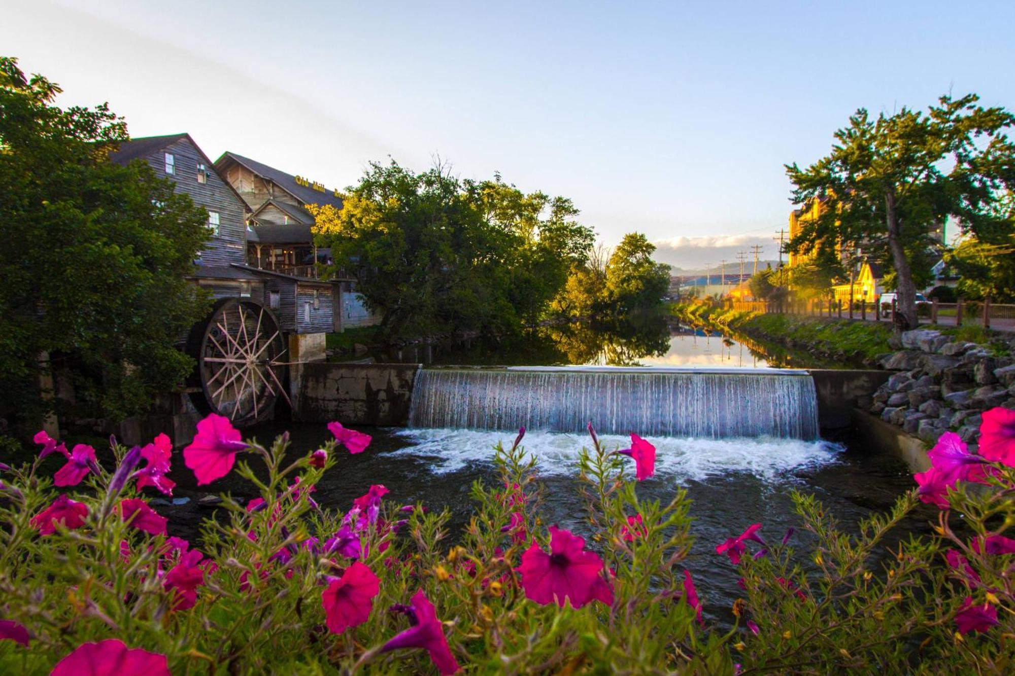 Mountain Spirit Villa Sevierville Exterior foto